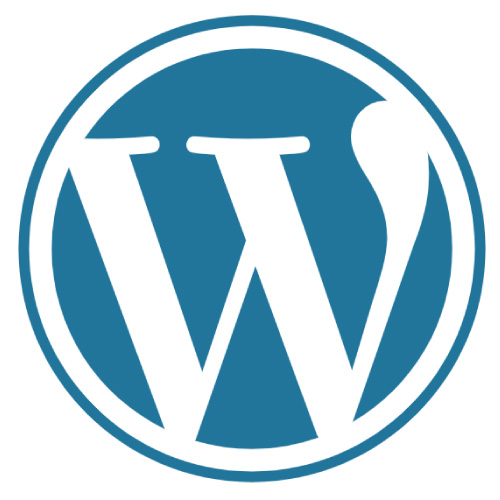 WordPress logo