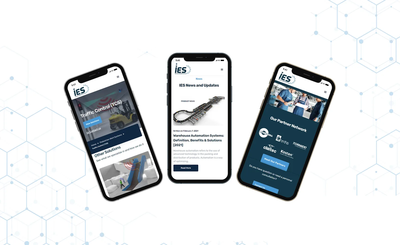 Industrial Engineering Solutions