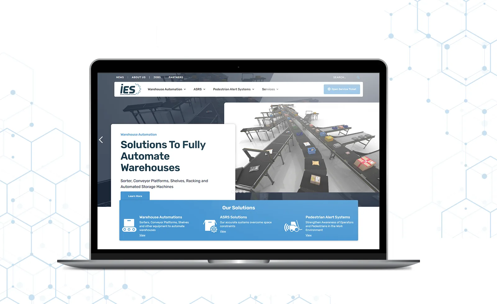 Industrial Engineering Solutions